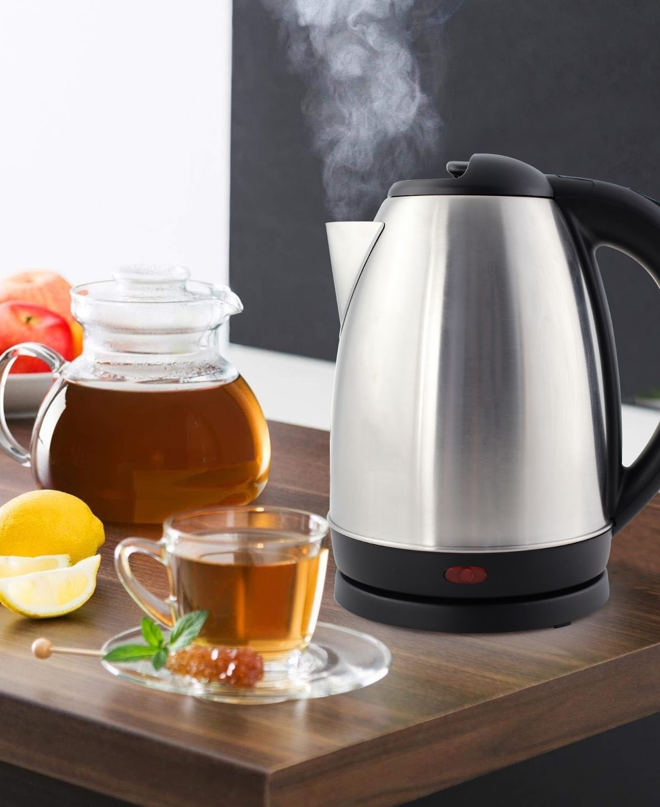 Ấm siêu tốc Hotwell 1.7L KE17H1