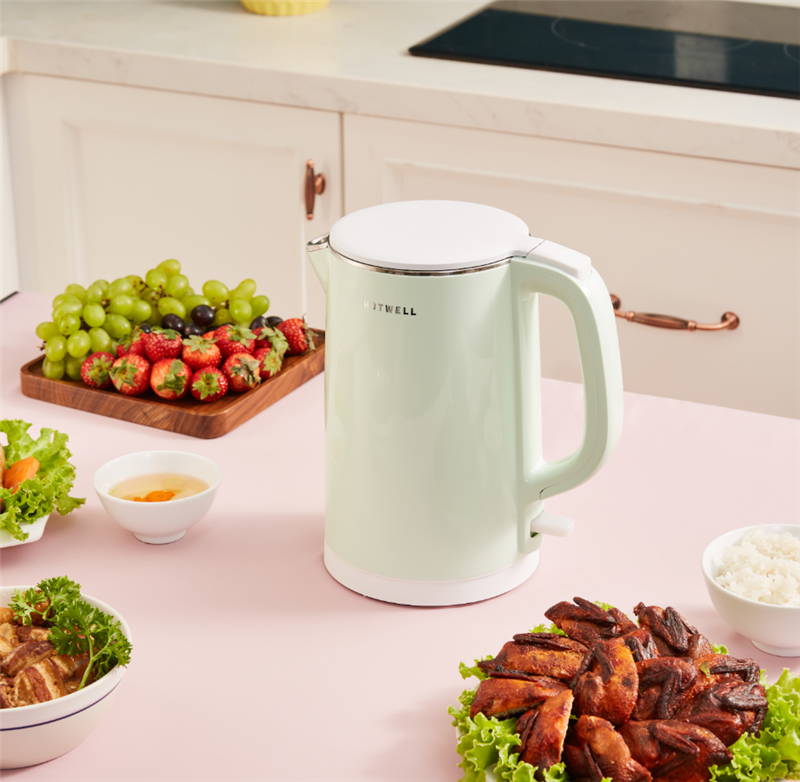 Ấm siêu tốc Hotwell 1.5L KE15H3 3
