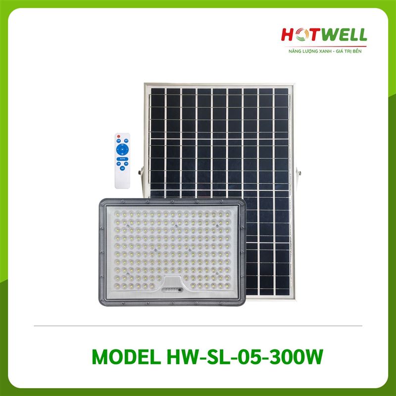 Đèn Pha NLMT Hotwell HW-FL-05 300W